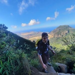 Meet your Posher, Robert